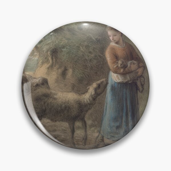 Item preview, jea- francois millet artist, jean francois millet art style, jean francois millet artwork, paintings by jean francois millet, jean-françois millet oeuvre designed and sold by diana-shaw.