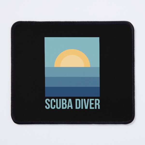 Item preview, Scuba diver, all profit supports ocean conservation  designed and sold by seekingclarity.