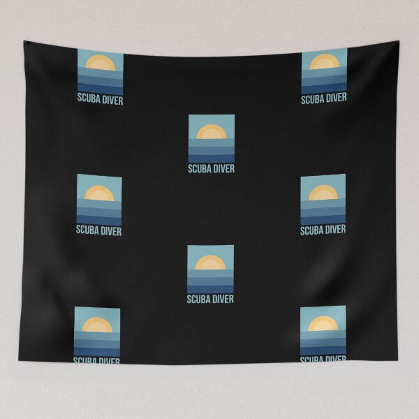 Item preview, Scuba diver, all profit supports ocean conservation  designed and sold by seekingclarity.
