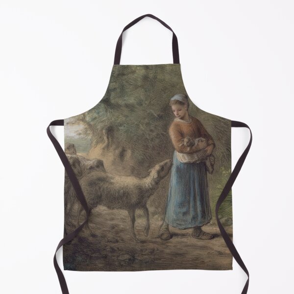 Item preview, jea- francois millet artist, jean francois millet art style, jean francois millet artwork, paintings by jean francois millet, jean-françois millet oeuvre designed and sold by diana-shaw.
