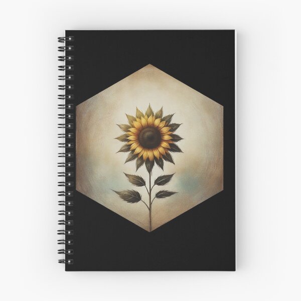 Item preview, Vintage Sunflower designed and sold by AbsoluteA.