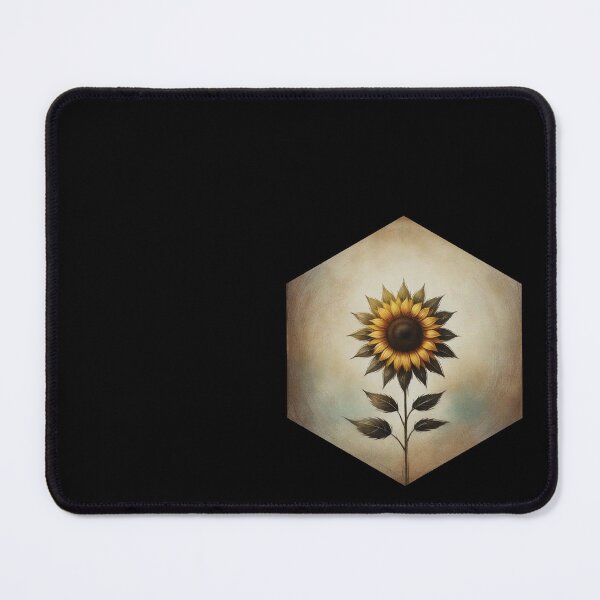 Item preview, Vintage Sunflower designed and sold by AbsoluteA.