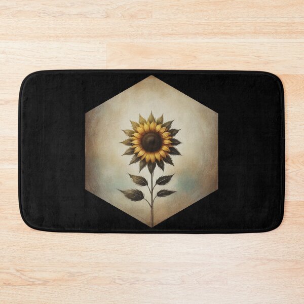 Item preview, Vintage Sunflower designed and sold by AbsoluteA.