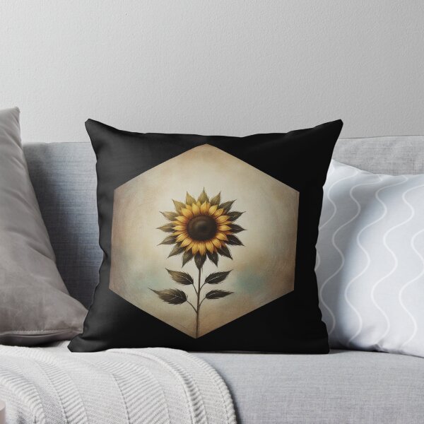 Item preview, Vintage Sunflower designed and sold by AbsoluteA.