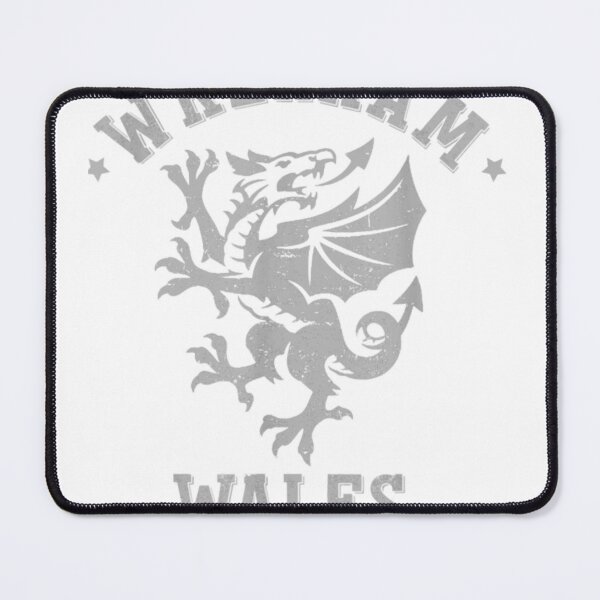 Item preview, Wrexham Wales Retro Vintage Essential Essential designed and sold by MaciasAtomBomb.