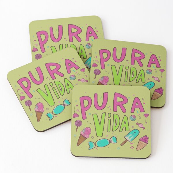 Item preview, Pura Vida Vibes Costa Rica  designed and sold by Satyamshop76.