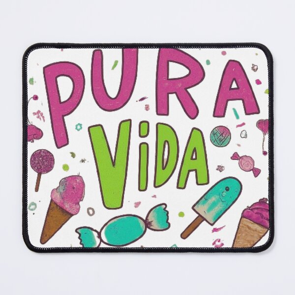 Item preview, Pura Vida Vibes Costa Rica  designed and sold by Satyamshop76.