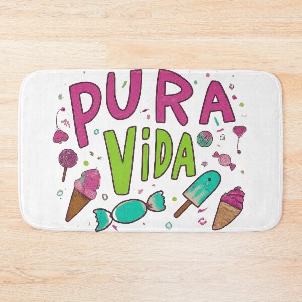 Item preview, Pura Vida Vibes Costa Rica designed and sold by Satyamshop76.