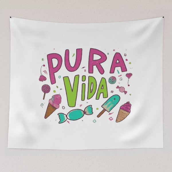 Item preview, Pura Vida Vibes Costa Rica designed and sold by Satyamshop76.