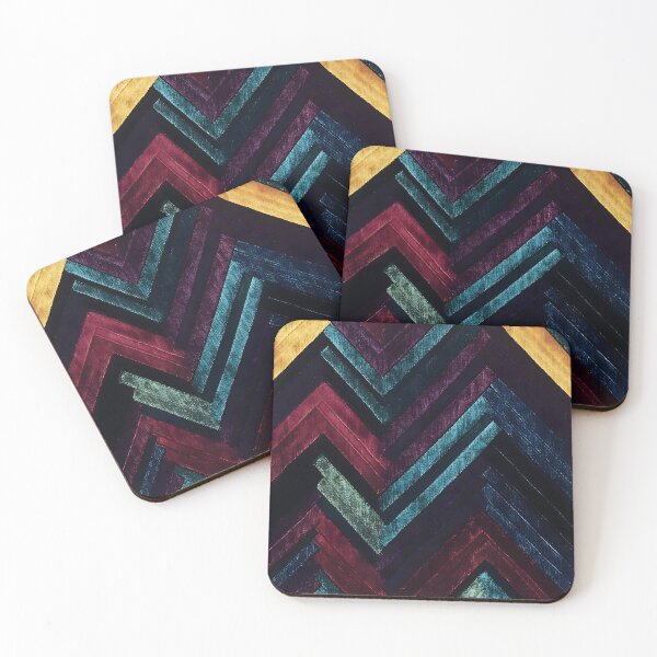 Item preview, Autumn Mist Patterns designed and sold by AI-Only Creations.