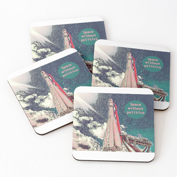 Item preview, Space without politics designed and sold by Kacharava.