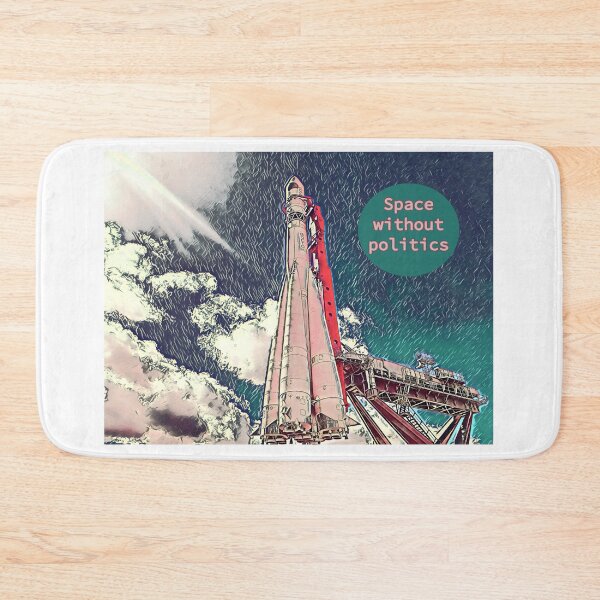 Item preview, Space without politics designed and sold by Kacharava.