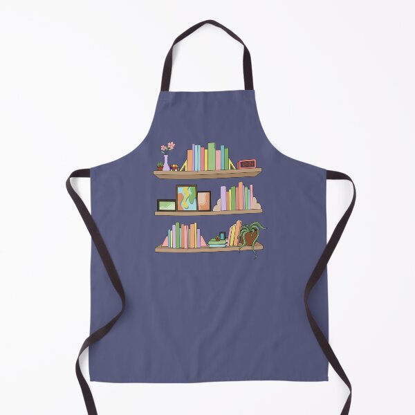Item preview, Pastel Book Shelves designed and sold by EmiMills.