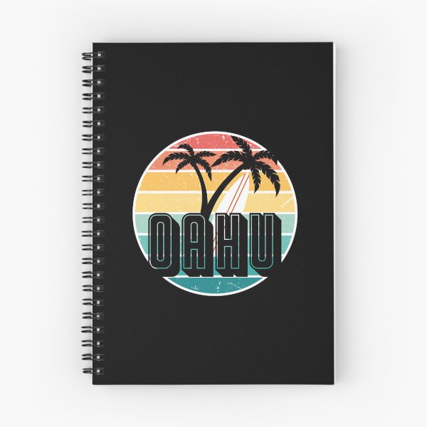 Item preview, OAHU, Surf Destination designed and sold by Pau Baz.