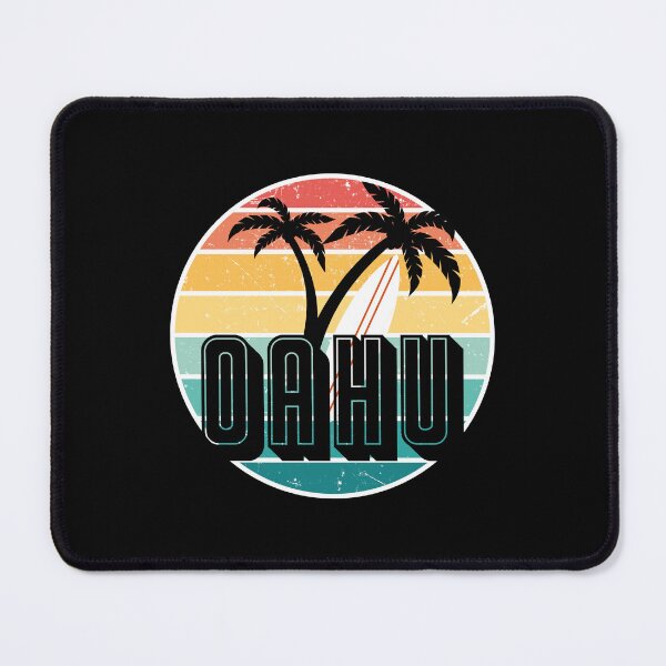 Item preview, OAHU, Surf Destination designed and sold by Pau Baz.
