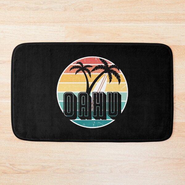 Item preview, OAHU, Surf Destination designed and sold by Pau Baz.
