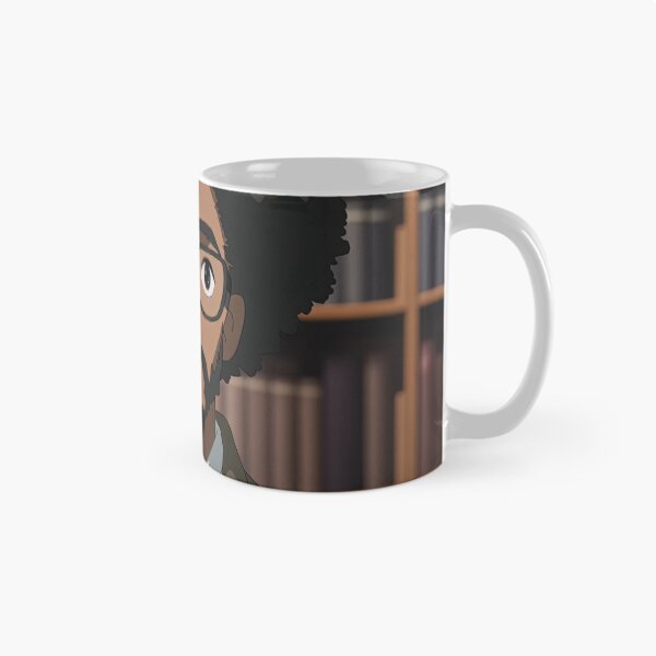 Item preview, Cornel West | Anime style designed and sold by ComicsFactory.