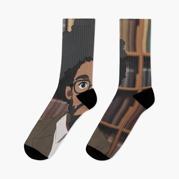 Item preview, Cornel West | Anime style designed and sold by ComicsFactory.