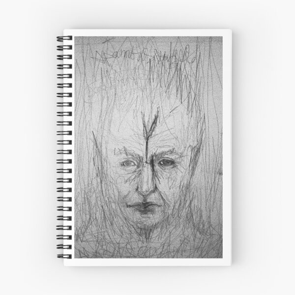 Aperçu de l'œuvre Le seigneur du cri créée et vendue par themusegg.