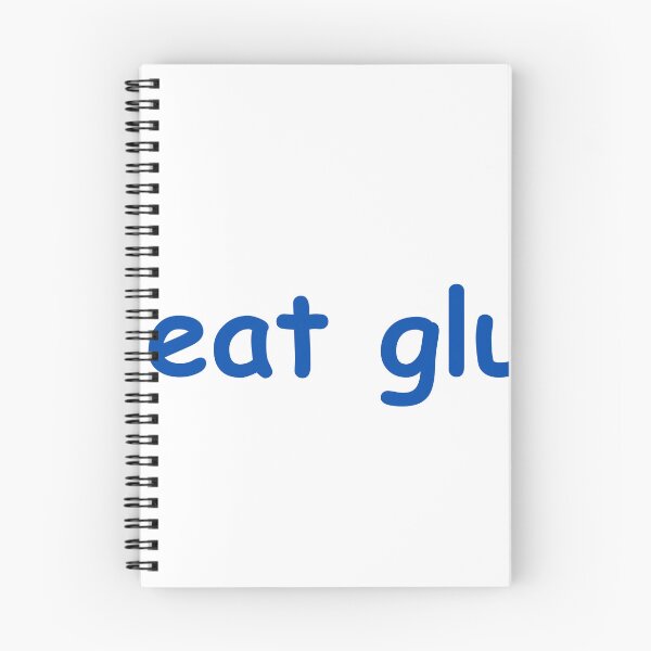 Item preview, i eat glue designed and sold by killzak.
