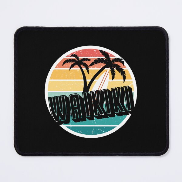 Item preview, Waikiki, Surf Destination designed and sold by Pau Baz.