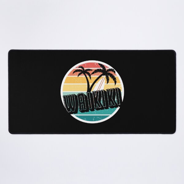 Item preview, Waikiki, Surf Destination designed and sold by Pau Baz.