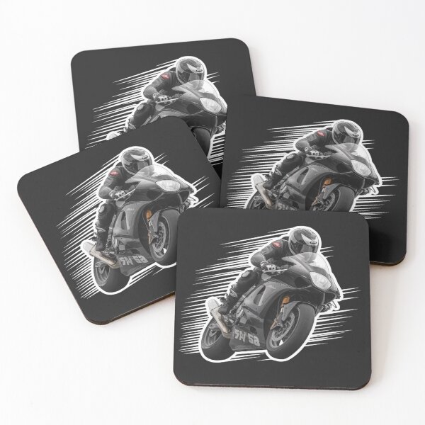 Item preview, MOTORCYCLE RIDER, FAST SPEED MOTORCYCLIST designed and sold by YourTrendyTees.