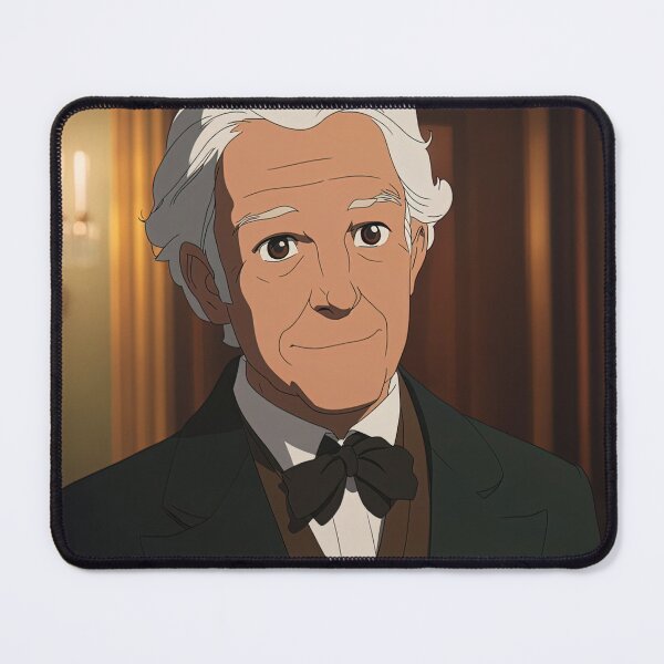 Item preview, Cornelius Vanderbilt  | Anime style designed and sold by ComicsFactory.