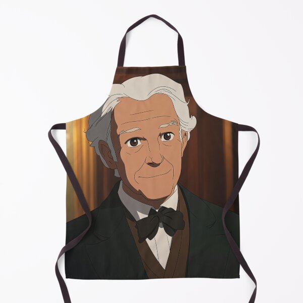 Item preview, Cornelius Vanderbilt | Anime style designed and sold by ComicsFactory.