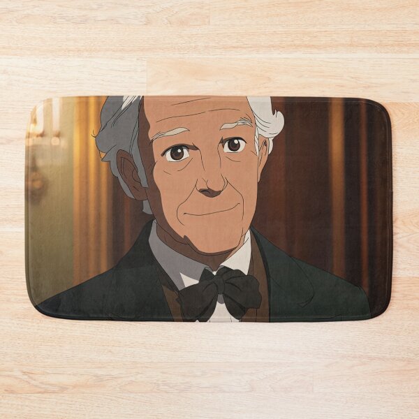 Item preview, Cornelius Vanderbilt  | Anime style designed and sold by ComicsFactory.