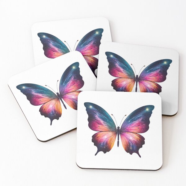 Item preview, Cosmic Butterfly designed and sold by PlanetMarker.