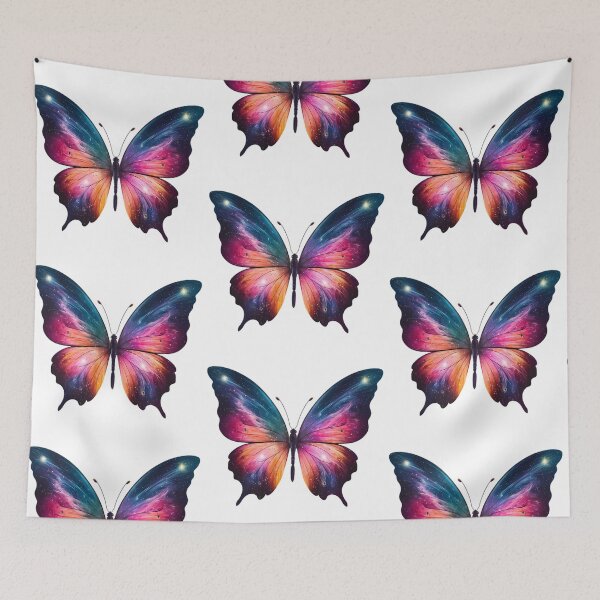 Item preview, Cosmic Butterfly designed and sold by PlanetMarker.