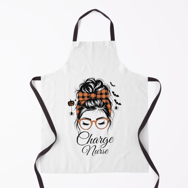 Item preview, Cute Charge Nurse Halloween designed and sold by Kannan-Ravi.
