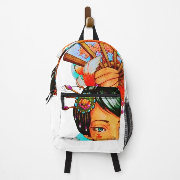 Item preview, Divine fox. designed and sold by DrunkenSeagulls.