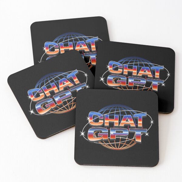 Item preview, ChatGPT Artistic Design designed and sold by A.I.  Took My Job!.