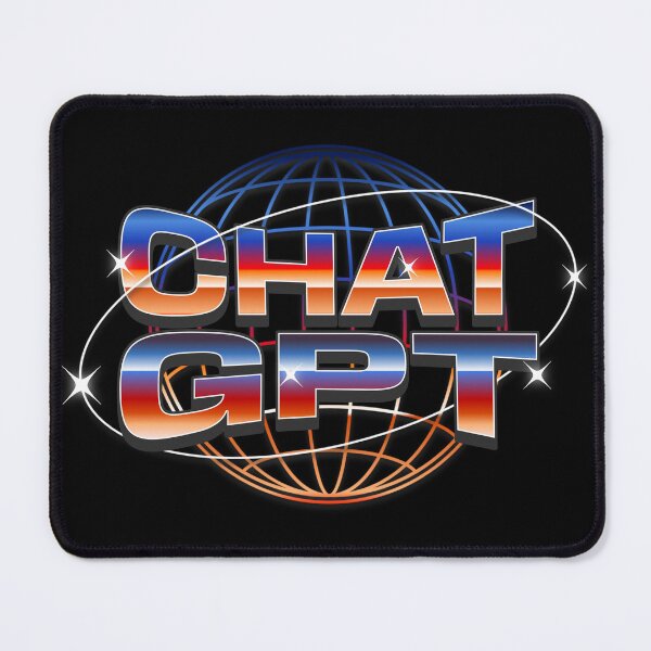 Item preview, ChatGPT Artistic Design designed and sold by A.I.  Took My Job!.