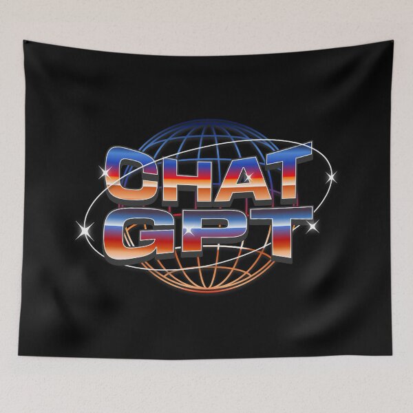 Item preview, ChatGPT Artistic Design designed and sold by A.I.  Took My Job!.