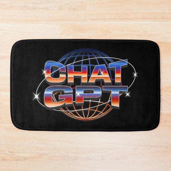 Item preview, ChatGPT Artistic Design designed and sold by A.I.  Took My Job!.