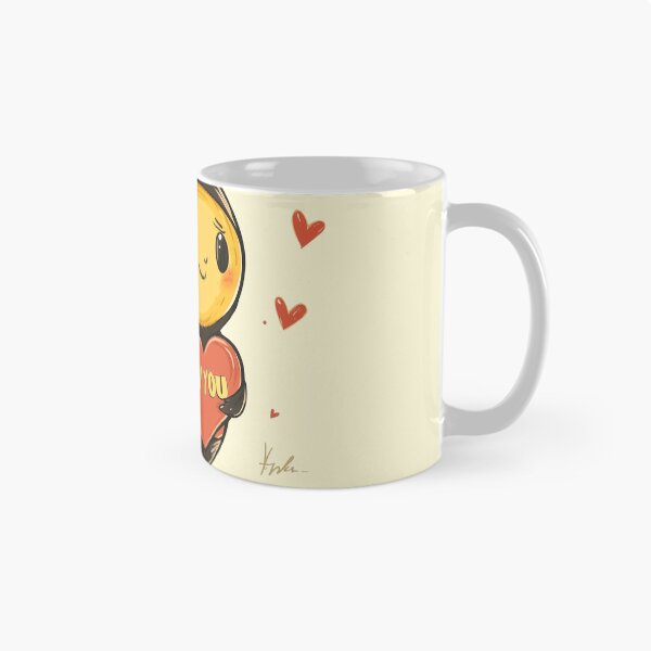 Item preview, Bee love you designed and sold by LizzyizzyDesign.