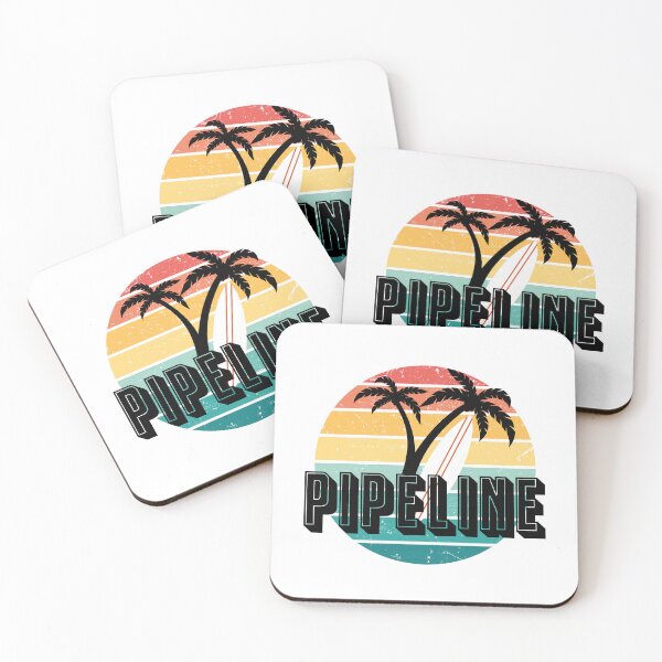Item preview, Pipeline, Surf Destination designed and sold by Pau Baz.