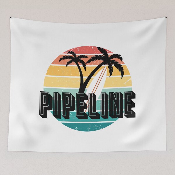 Item preview, Pipeline, Surf Destination designed and sold by Pau Baz.