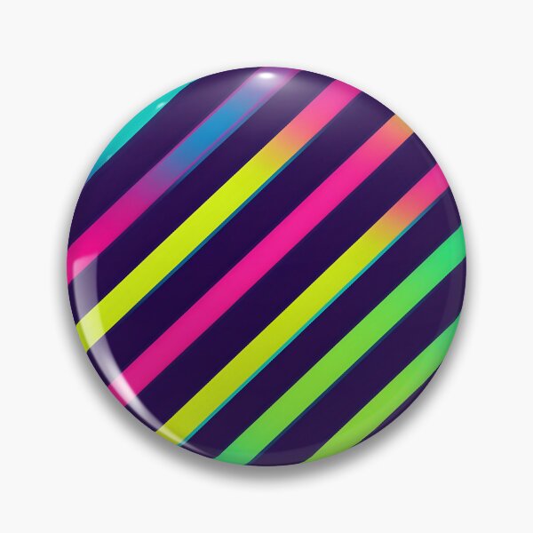 Item preview, Fluorescent Patterns designed and sold by AI-Only Creations.