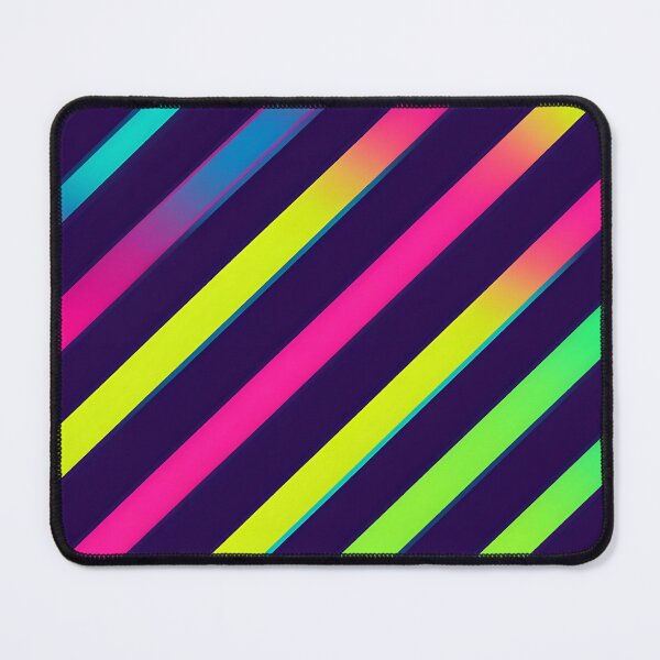 Item preview, Fluorescent Patterns designed and sold by AI-Only Creations.