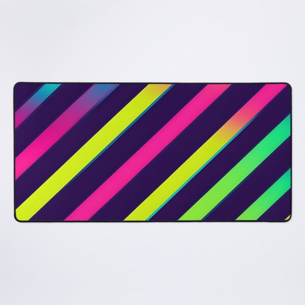 Item preview, Fluorescent Patterns designed and sold by AI-Only Creations.