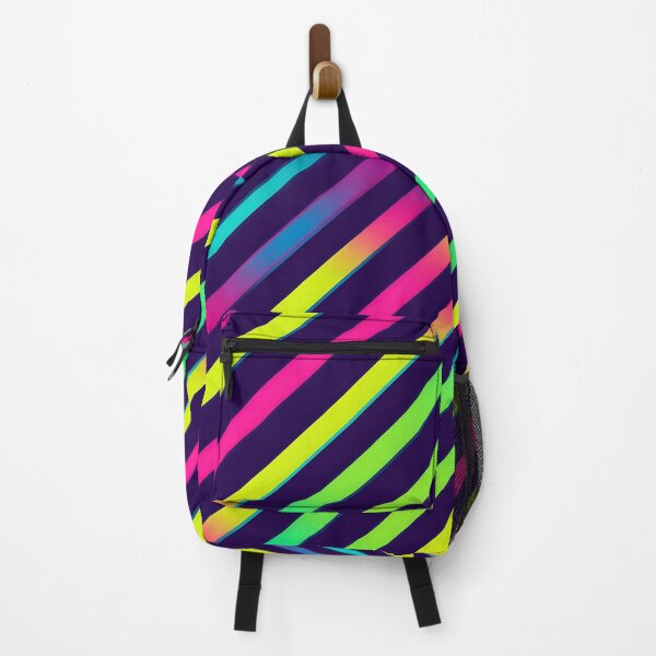 Item preview, Fluorescent Patterns designed and sold by AI-Only Creations.