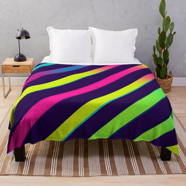 Item preview, Fluorescent Patterns designed and sold by AI-Only Creations.
