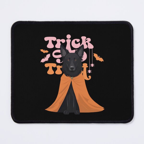Item preview, Copy of Trick or Treat: Groenendael Dog in Halloween Costume designed and sold by GoodyPaws.