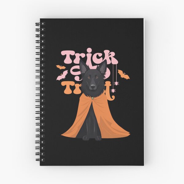 Item preview, Copy of  Trick or Treat: Groenendael  Dog in Halloween Costume designed and sold by GoodyPaws.