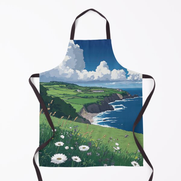 Item preview, Cornwall | Anime style designed and sold by ComicsFactory.