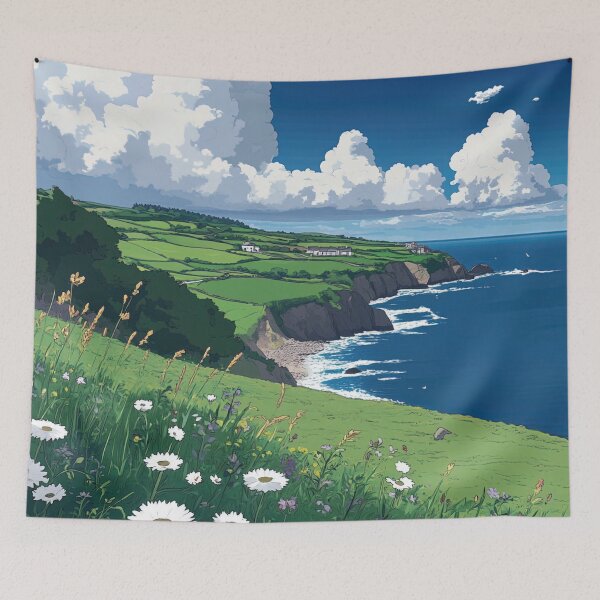 Item preview, Cornwall | Anime style designed and sold by ComicsFactory.
